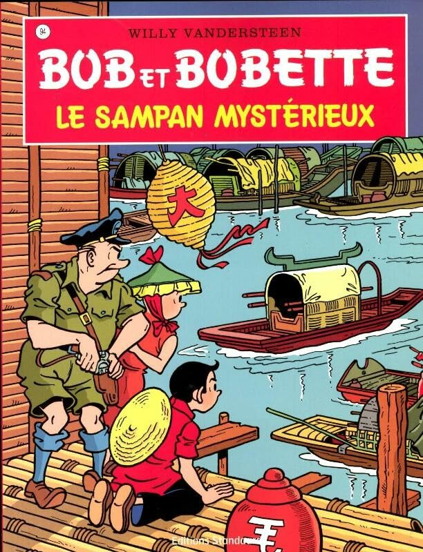 Le Sampan mysterieux