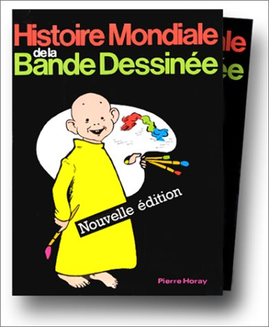 Histoire mondiale de la bande dessinée