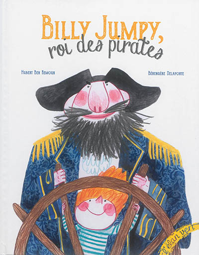 Billy Jumpy, roi des pirates