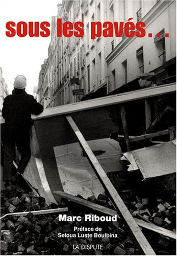 Sous les pavés...