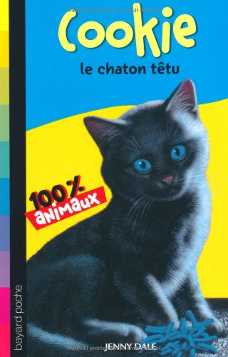 Cookie le chaton têtu