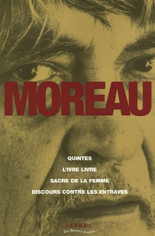 Quintes. L'ivre livre. Sacre de la femme