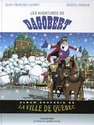 les aventures de dagobert, album souvenirs de la ville de québec