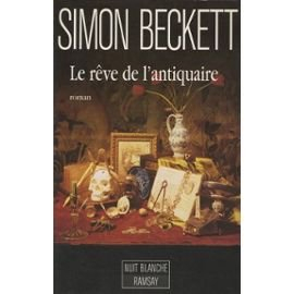 Le rêve de l'antiquaire