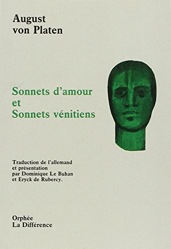 Sonnets d'amour et sonnets vénitiens