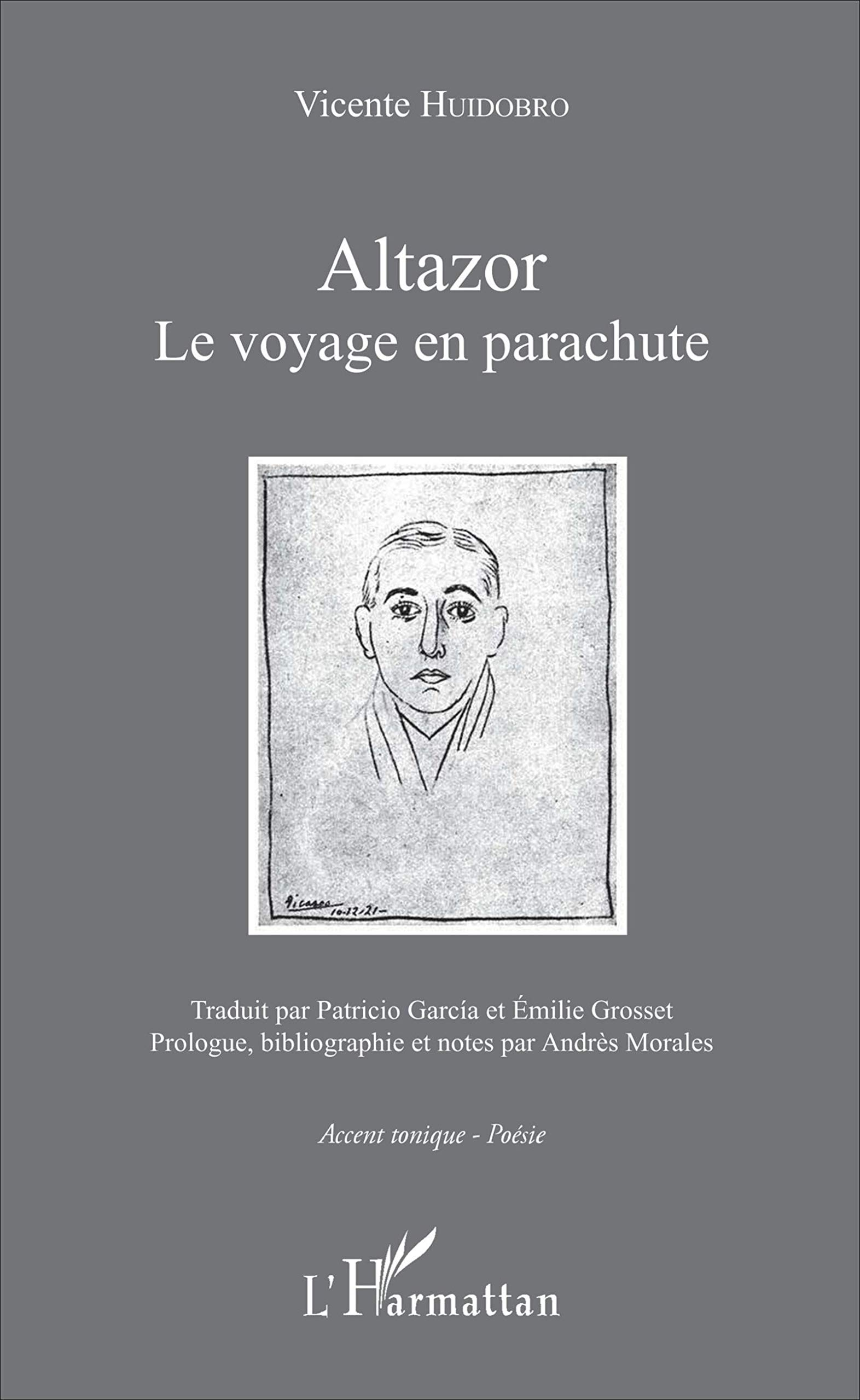 Altazor : le voyage en parachute