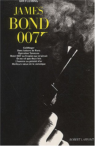 james bond 007
