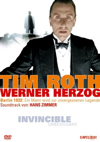 invincible-unbesiegbar [import allemand]