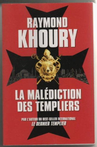 la malediction des templiers
