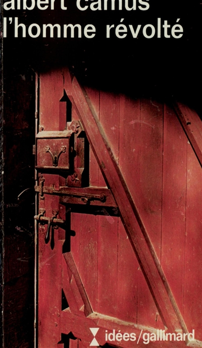 L'homme révolté