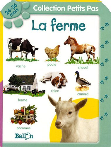 La ferme : 24-36 mois