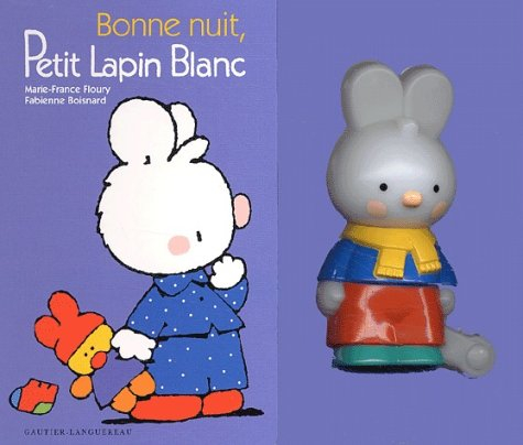 Bonne nuit, petit lapin blanc