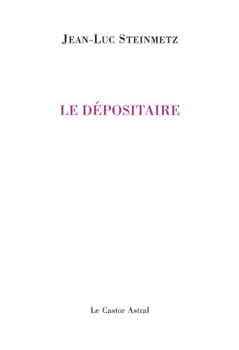 Le dépositaire : et autres poèmes. Kritikè : lignes de Crète III