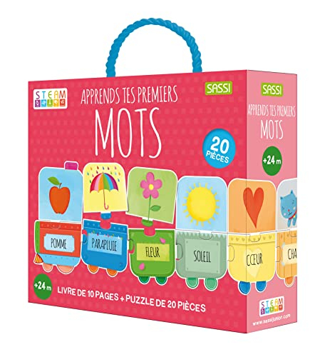 Apprends tes premiers mots