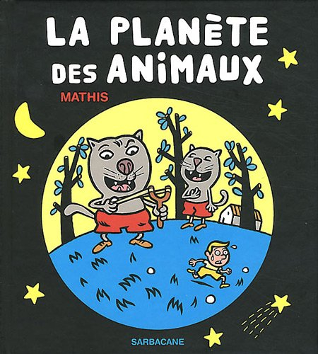 La planète des animaux