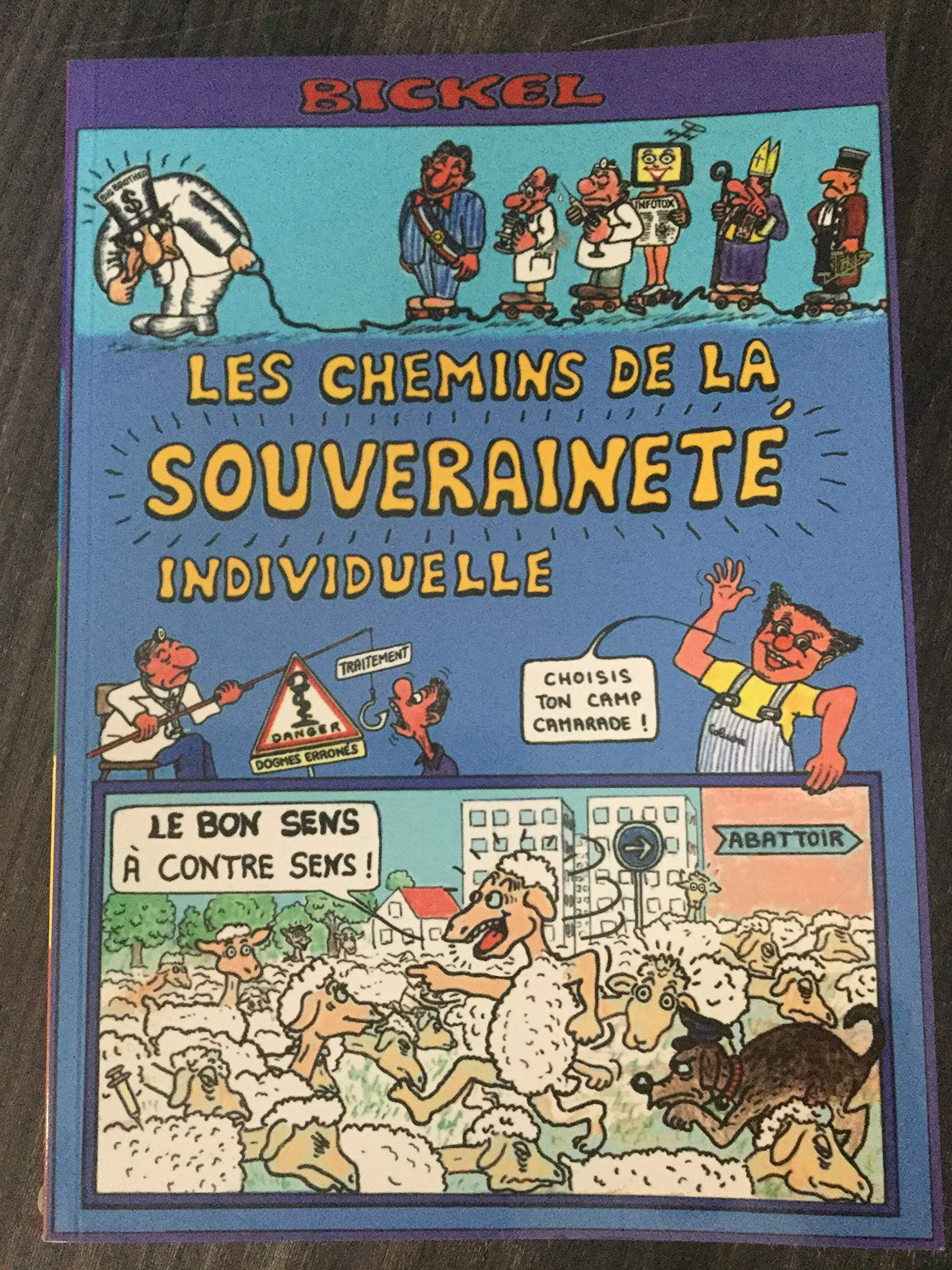 Les Chemins de la Souveraineté individuelle