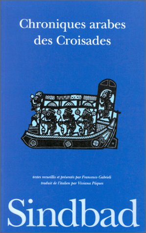 chroniques arabes des croisades