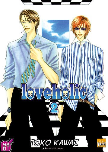 Love holic. Vol. 2