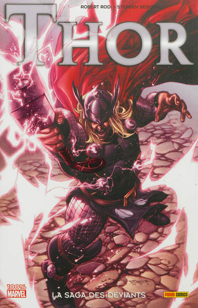 Thor : la saga des déviants
