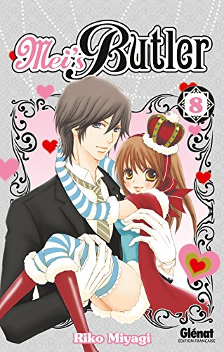 Mei's butler. Vol. 8