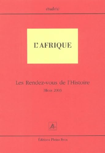 L'Afrique