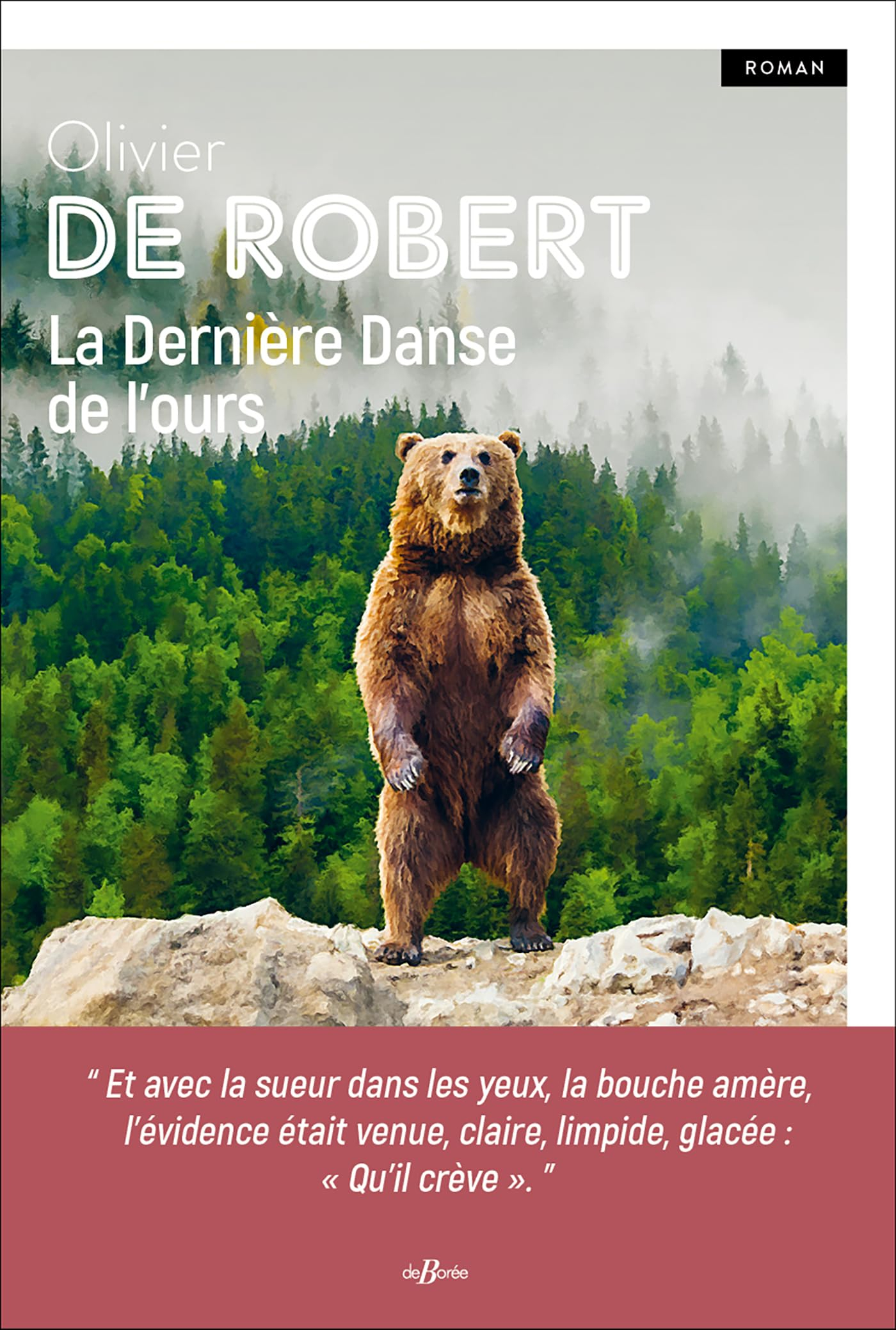 La dernière danse de l'ours