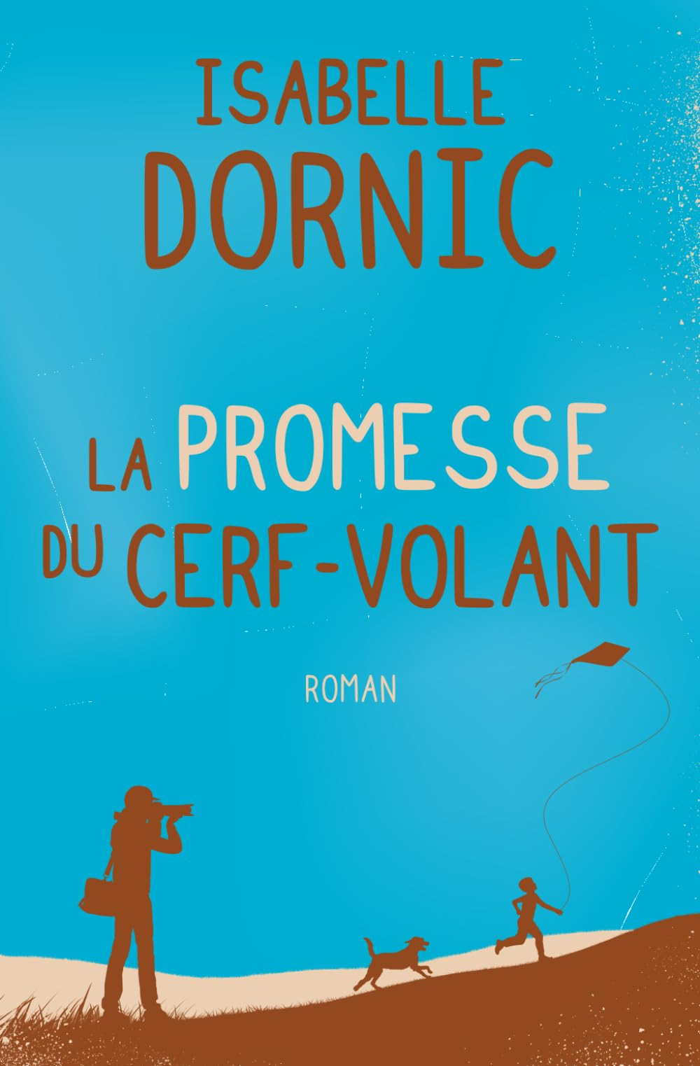 La promesse du cerf-volant