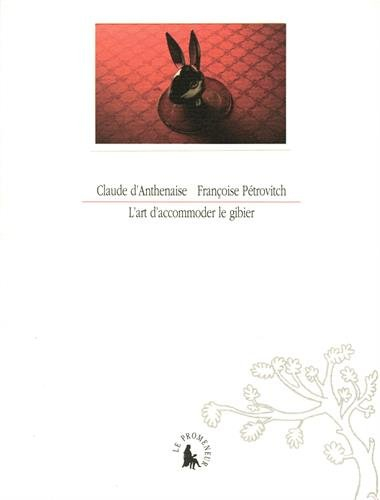 L'art d'accommoder le gibier