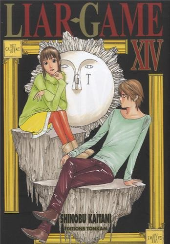 Liar game. Vol. 14