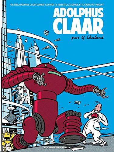 Adolphus Claar. Atomax. Kidnapping en télétrans