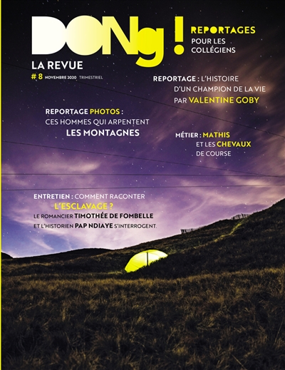 Dong !, n° 8