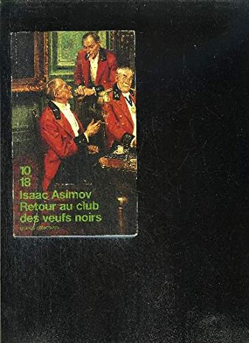 retour au club des veufs noirs