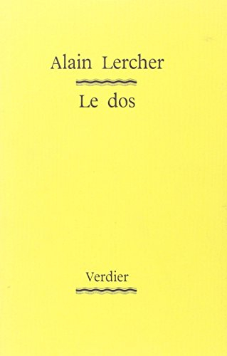 Le dos
