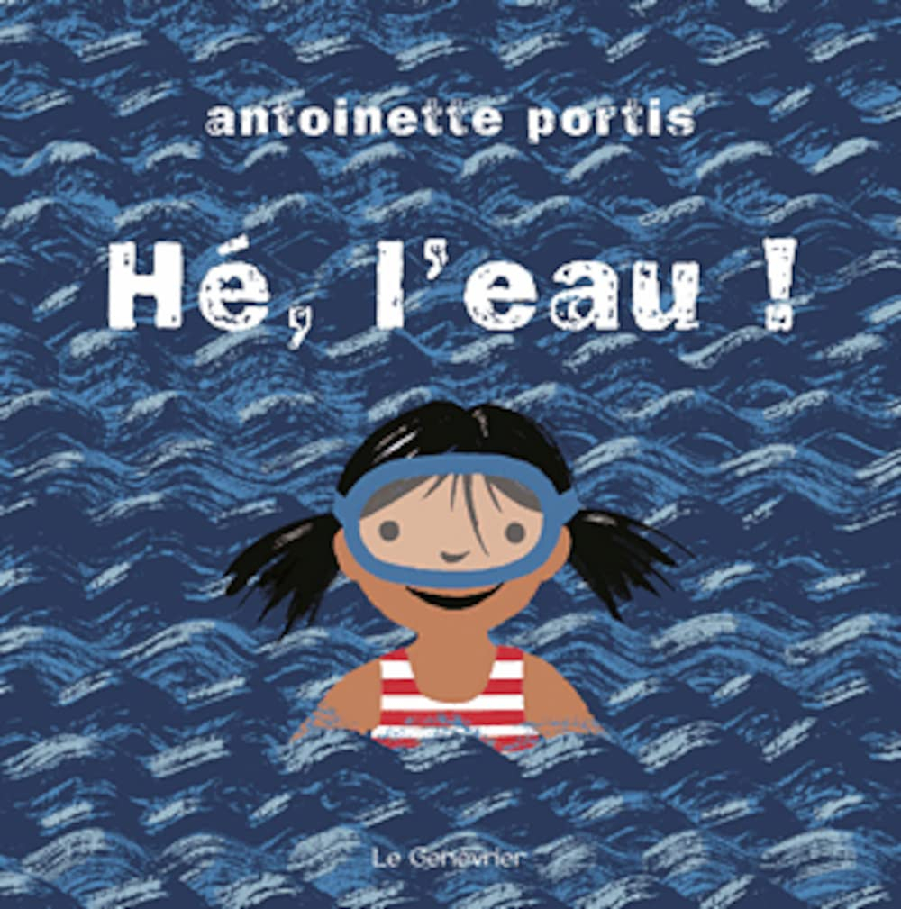 Hé, l'eau !