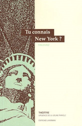 tu connais newyork