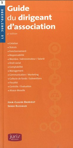 Guide du dirigeant d'association