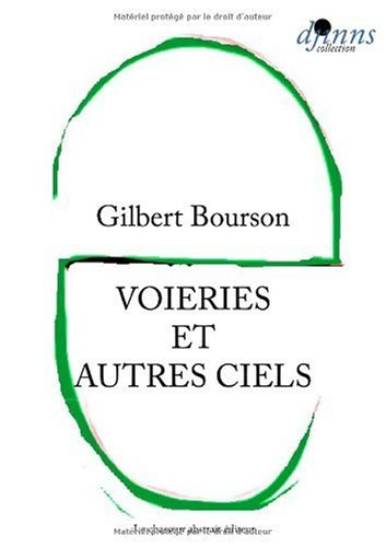 voieries et autres ciels