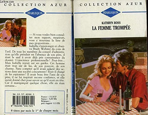 La femme trompee - scent of betrayal