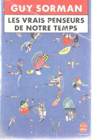 Les Vrais penseurs de notre temps