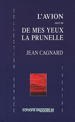 L'avion. De mes yeux la prunelle