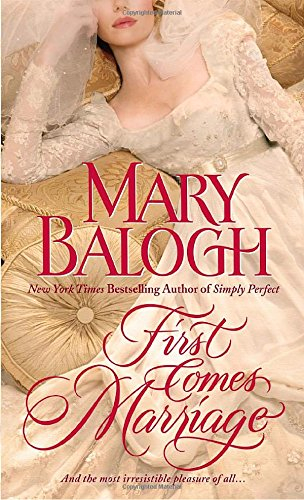 first comes marriage