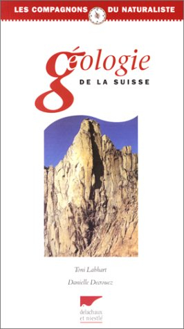 Géologie de la Suisse