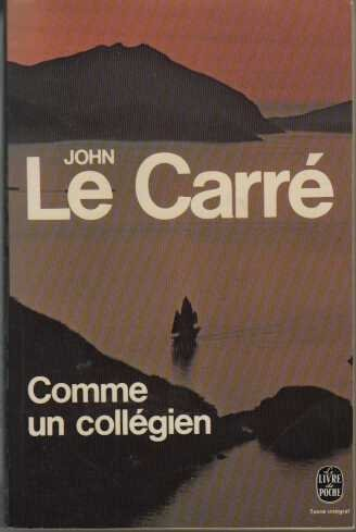 Comme un collégien