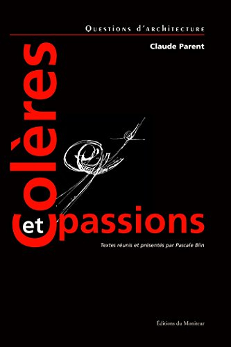 Colères et passions