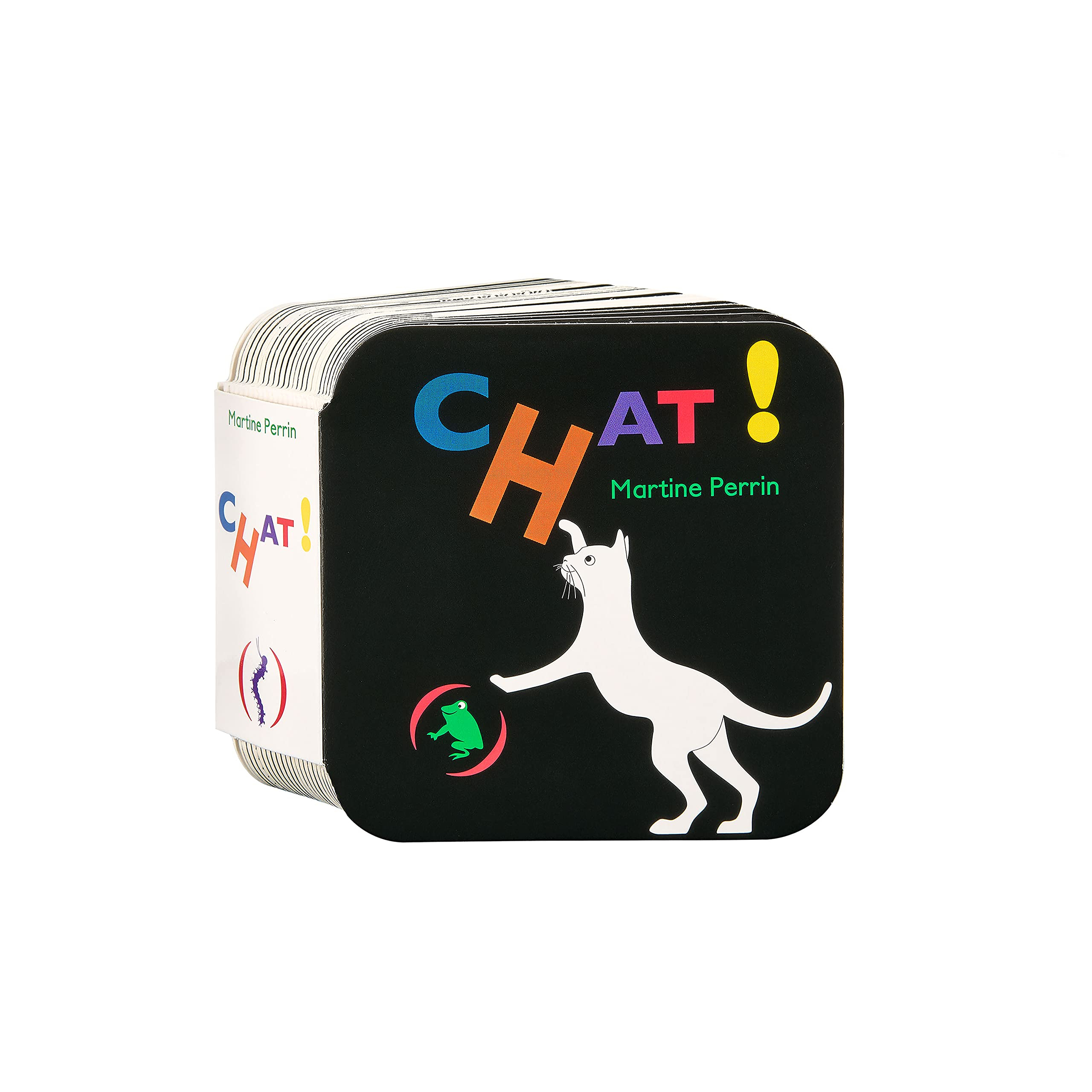 Chat !