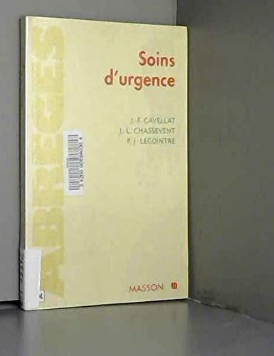 Soins d'urgence