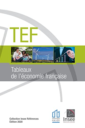 TEF, tableaux de l'économie française