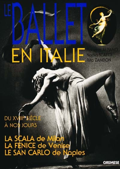 Le ballet en Italie : du XVIIIe siècle à nos jours