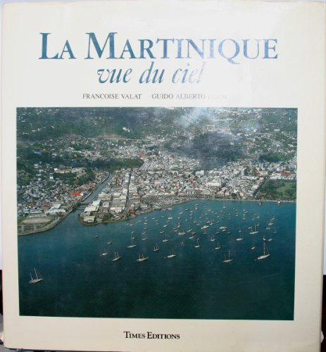 la martinique vue du ciel