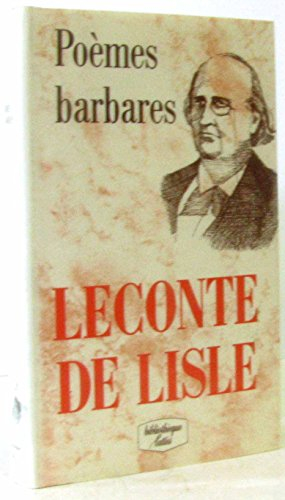 Poèmes barbares